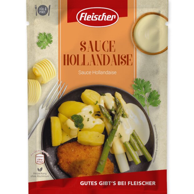 Sauce Hollandaise - Fleischer