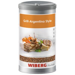 Grill-Argentina Style Gewürzmischung - WIBERG