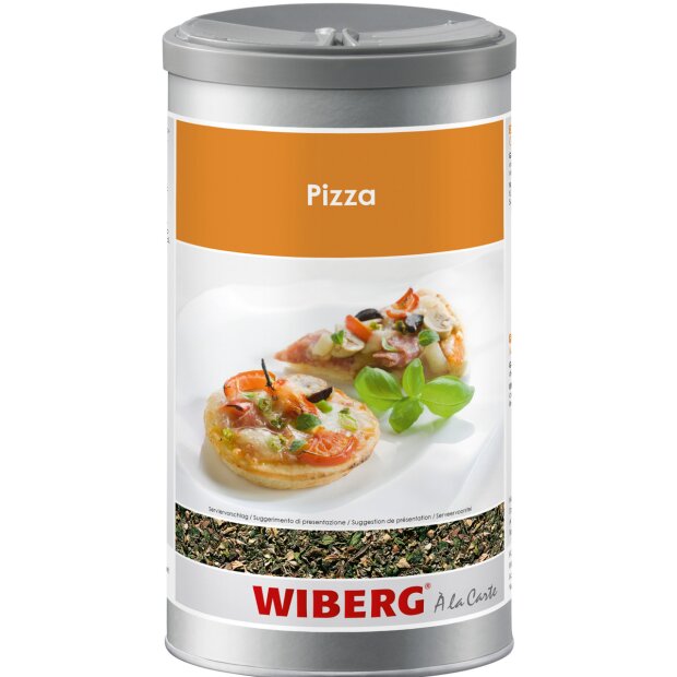 Pizza Gewürzmischung - WIBERG