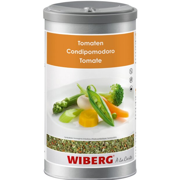 Tomaten Gewürzsalz - WIBERG