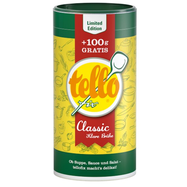 tellofix Classic - tellofix 50L / 1000g