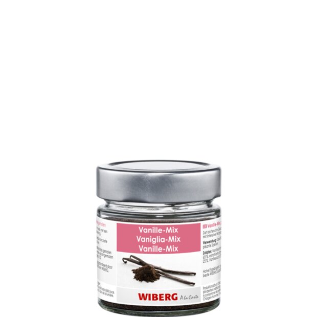 Vanille-Mix gemahlen - WIBERG
