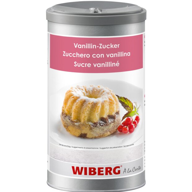 Vanillin-Zucker - WIBERG