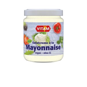 Salat Mayonnaise 225ml - VITAM