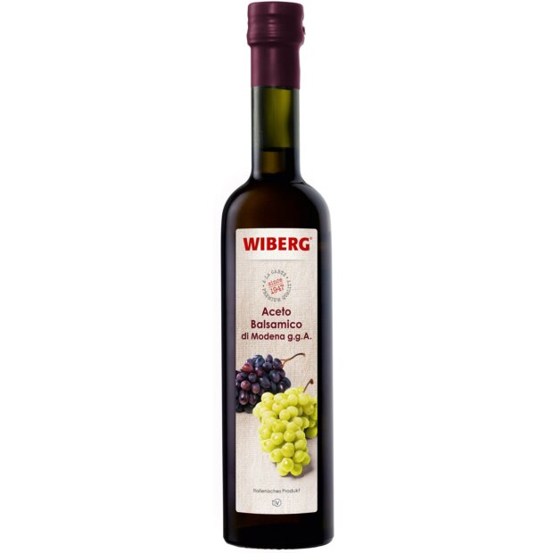 Aceto Balsamico di Modena 6 % Säure - WIBERG