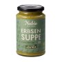 Erbsen Suppe mit Basilikum BIO 375ml - Nabio
