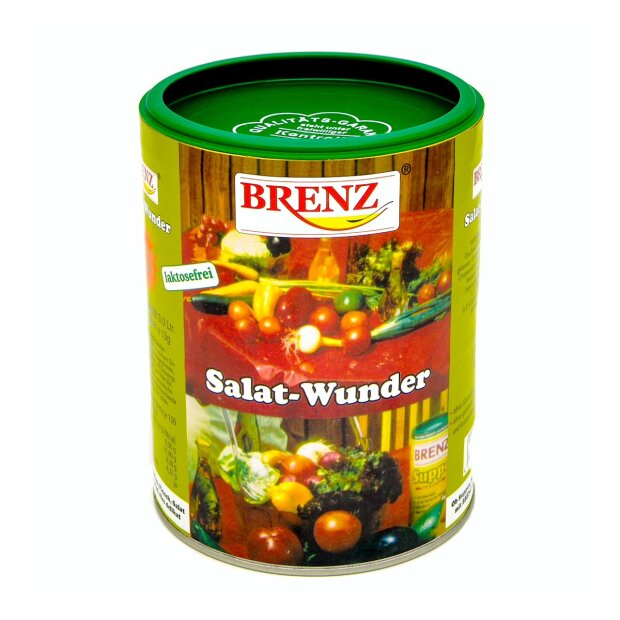 Salat-Wunder 500g 3L - Brenz