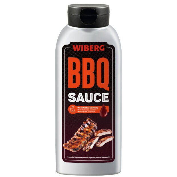 BBQ Sauce - WIBERG