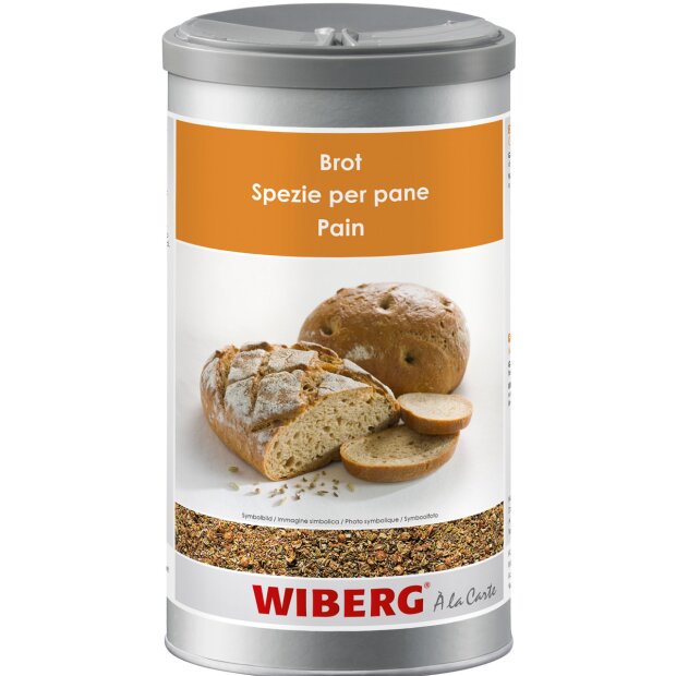 Brot Gewürzmischung - WIBERG