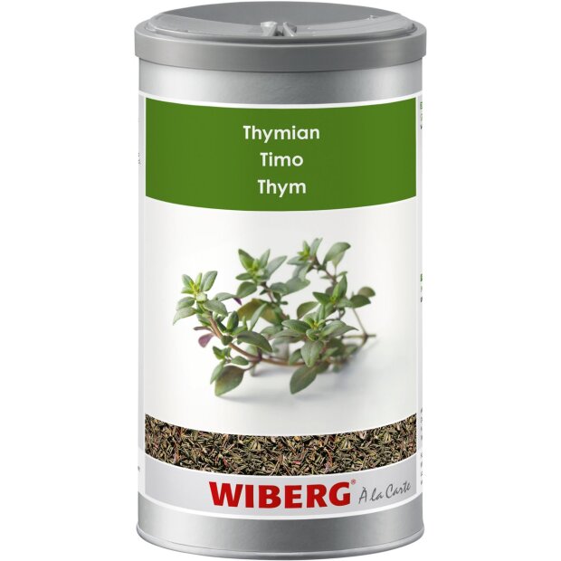 Thymian getrocknet - WIBERG