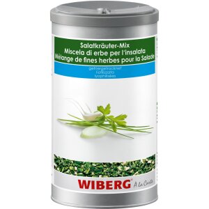 Salatkräuter-Mix gefriergetrocknet - WIBERG