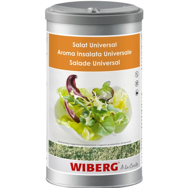 Salat Universal Würzmischung - WIBERG