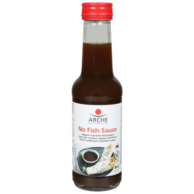 No Fish-Sauce 155ml - Arche