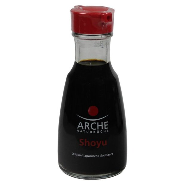 Shoyu Tischflasche 150ml - Arche
