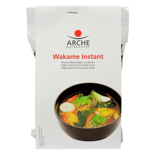 Wakame Instant Japan 50g - Arche