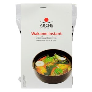 Wakame Instant Japan 50g - Arche