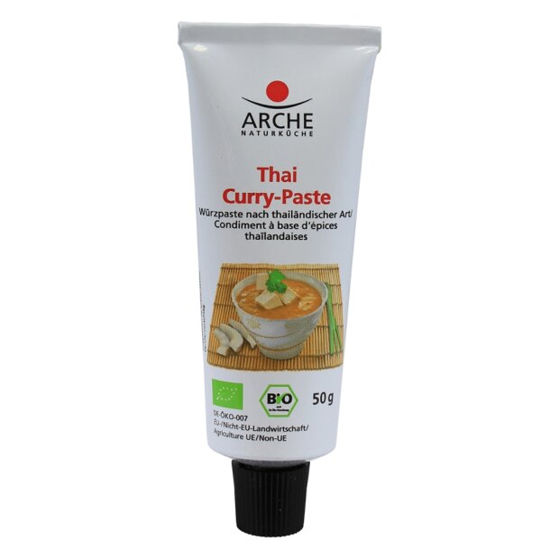 Thai Curry-Paste 50g - Arche