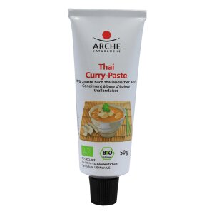 Thai Curry-Paste 50g - Arche