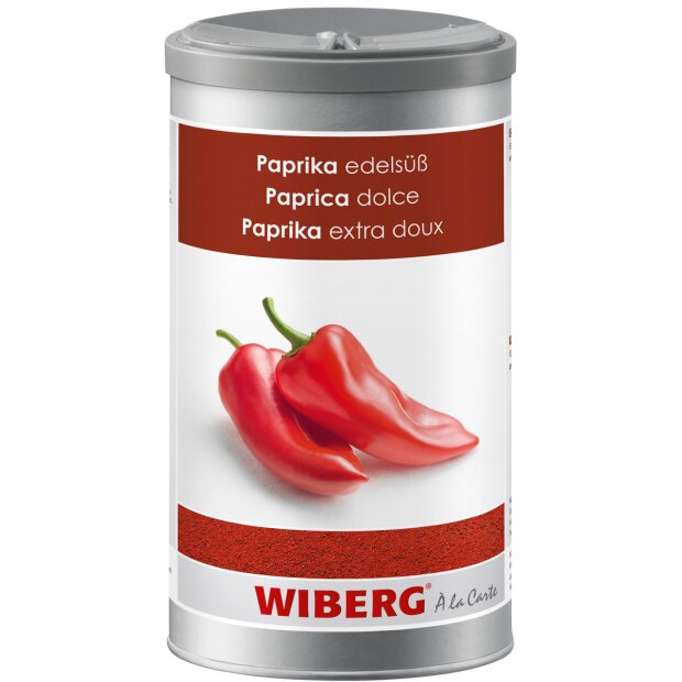 Paprika edelsüß - WIBERG