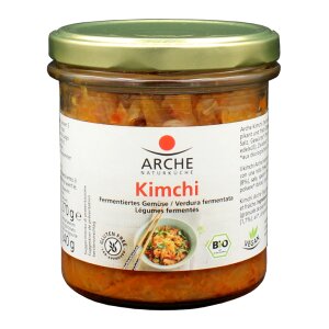 Kimchi fermentiertes Gemüse 270g - Arche