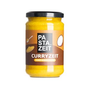 BIO Curry Zeit 290g - Pastazeit