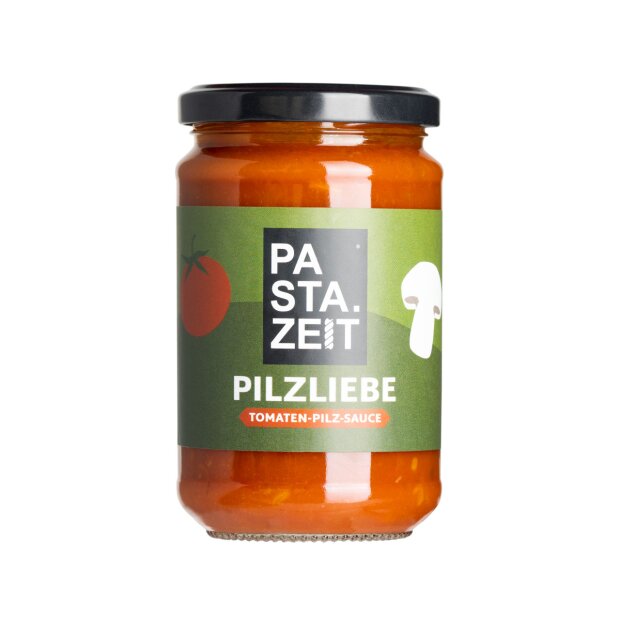 BIO Pilz Liebe 290g - Pastazeit