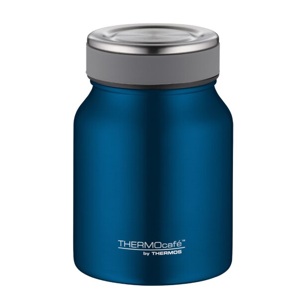 TC Food Jar Speisegefäß blau 0,50L - Thermos