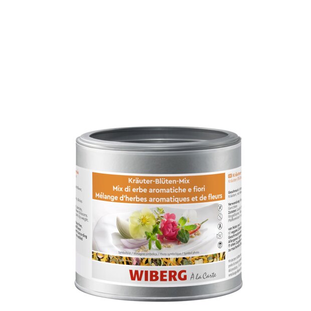 Kräuter-Blüten-Mix - WIBERG