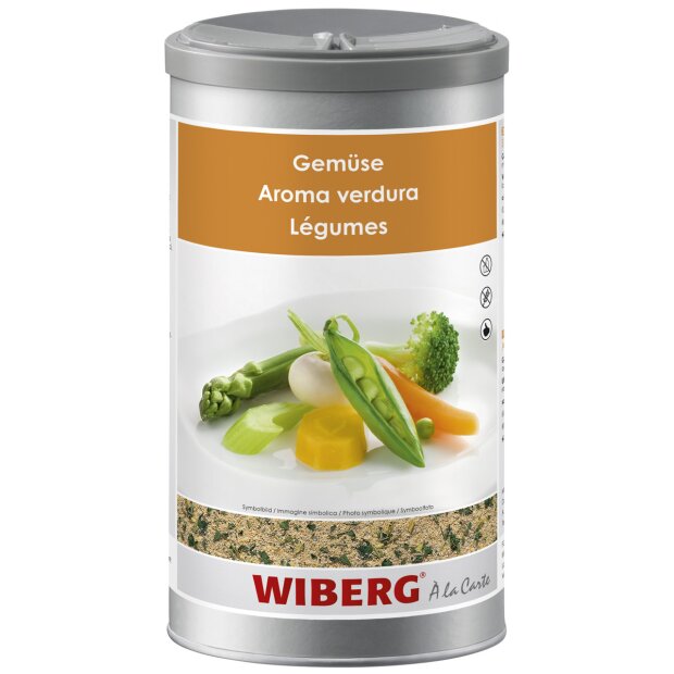 Gemüse Klassik - WIBERG