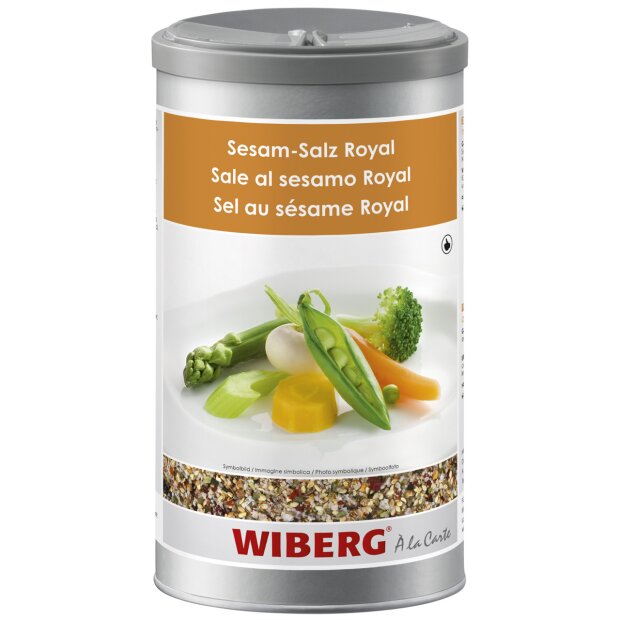 Sesam-Salz Royal - WIBERG