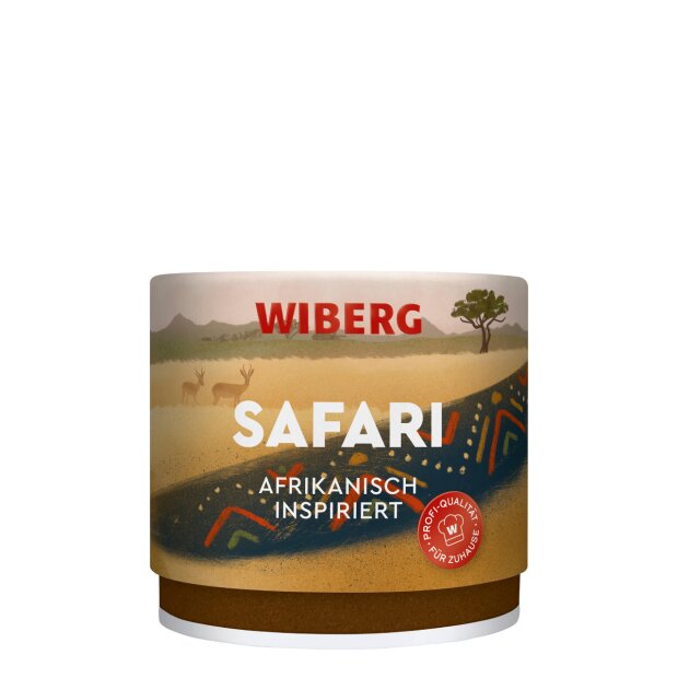 Safari Gewürzsalz - WIBERG