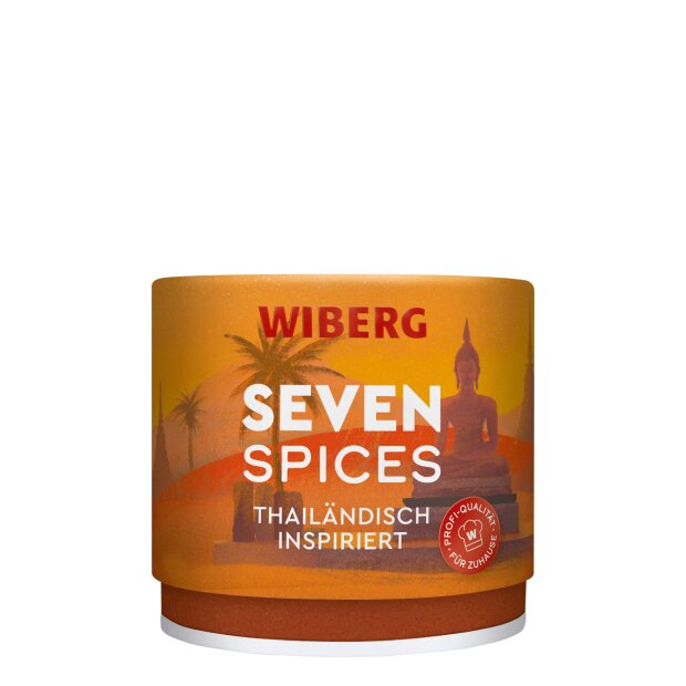 Seven Spices Gewürzzubereitung 100g - WIBERG