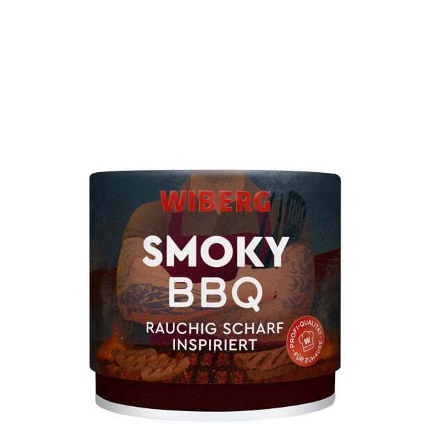Smoky BBQ Würzmischung - WIBERG