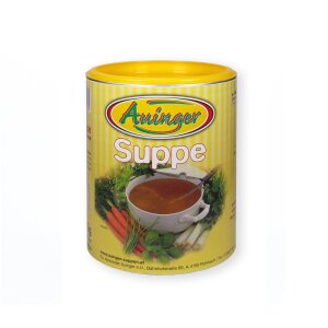 Klare Suppe 540g - Auinger