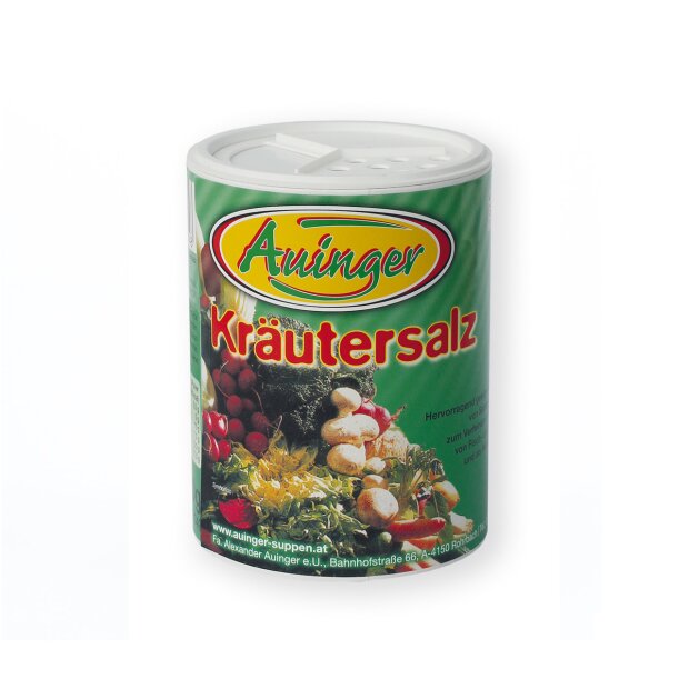 Kräutersalz 250g - Auinger