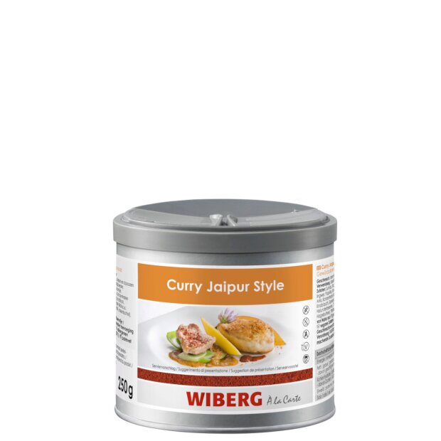 Curry Jaipur Style Gewürzzubereitung - WIBERG
