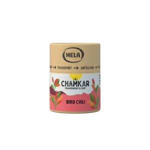 Chamkar Bird Chili 25g - Hela