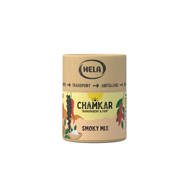 Chamkar Smoky Mix 110g - Hela