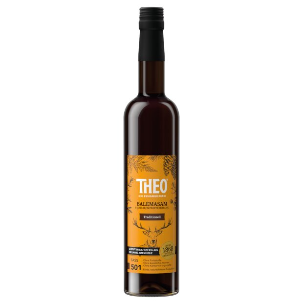 Balemasam Traditionell Balsamico 0,5l - THEO