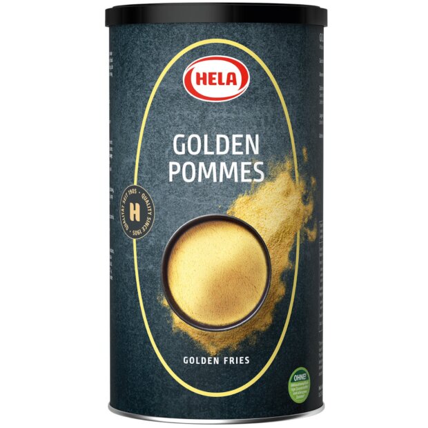 Golden Pommes 1300g - Hela