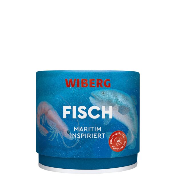 Fisch Würzmischung - WIBERG