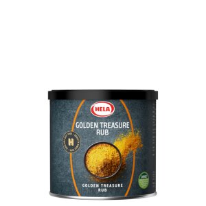 Golden Treasure Rub 470g - Hela