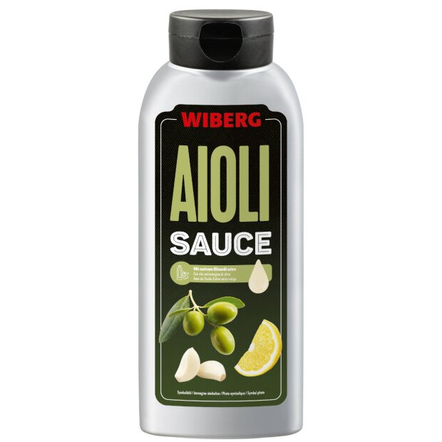 Aioli Sauce - WIBERG