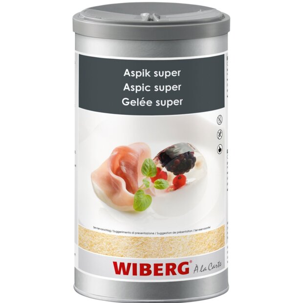Aspik super - WIBERG