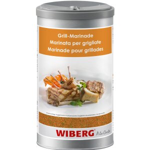 Grill-Marinade - WIBERG