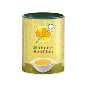 Hühner Bouillon - tellofix