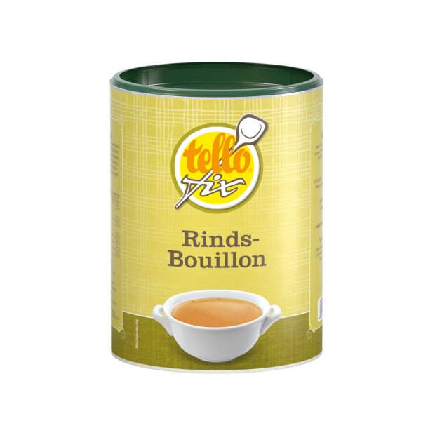 Rinds Bouillon - tellofix