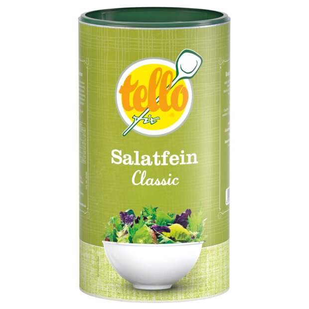Salatfein Classic 800g
