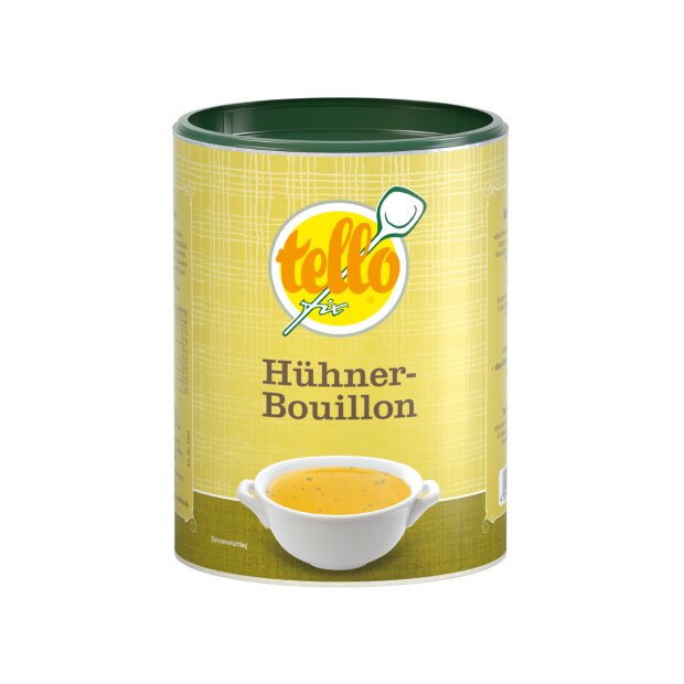 Hühner Bouillon 20L / 500g