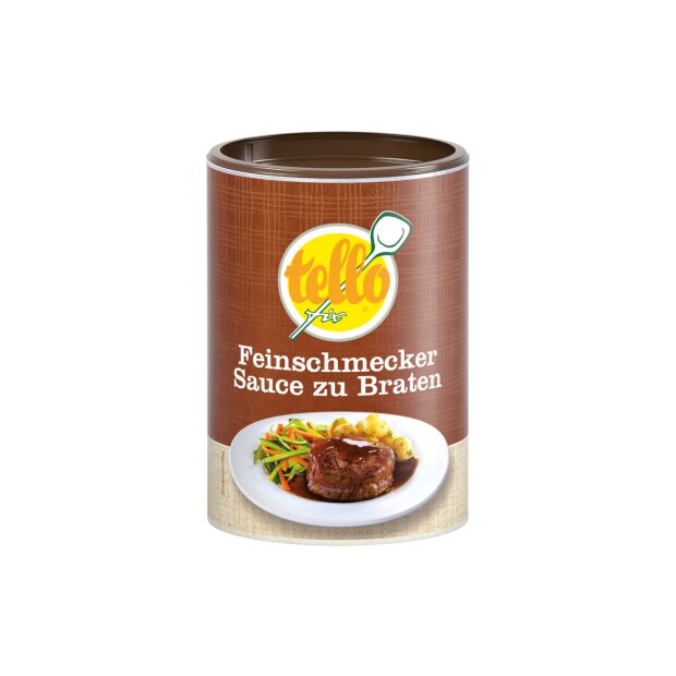 Feinschmecker Sauce 2L / 188g